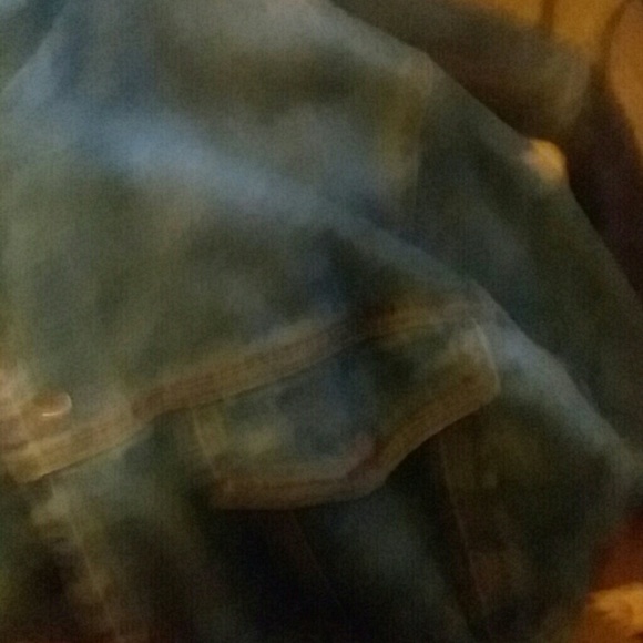 Jean jacket - Picture 4 of 6